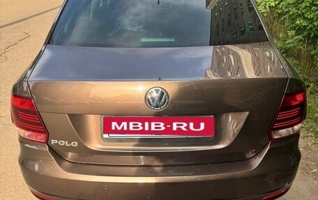 Volkswagen Polo VI (EU Market), 2020 год, 1 250 000 рублей, 2 фотография