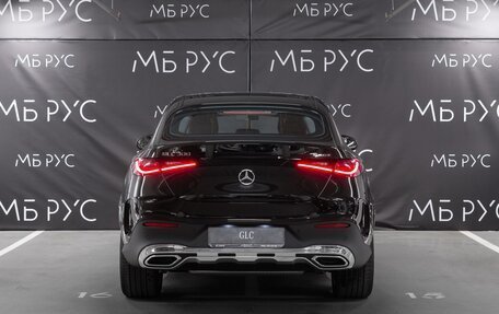 Mercedes-Benz GLC Coupe, 2025 год, 10 447 500 рублей, 4 фотография