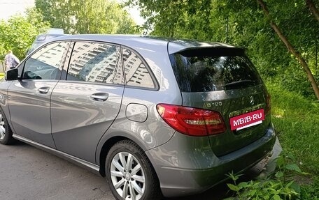 Mercedes-Benz B-Класс, 2012 год, 1 150 000 рублей, 3 фотография