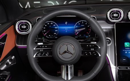 Mercedes-Benz GLC Coupe, 2025 год, 10 447 500 рублей, 18 фотография