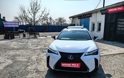 Lexus UX I, 2020 год, 2 900 000 рублей, 1 фотография