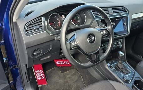 Volkswagen Tiguan I, 2018 год, 3 000 000 рублей, 19 фотография