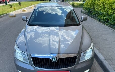 Skoda Octavia, 2013 год, 985 000 рублей, 3 фотография
