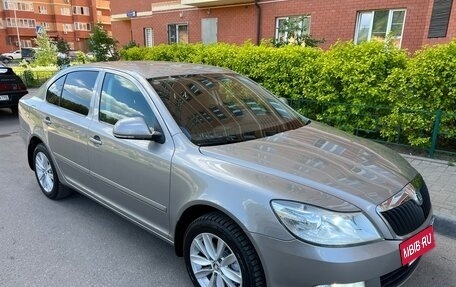 Skoda Octavia, 2013 год, 985 000 рублей, 2 фотография