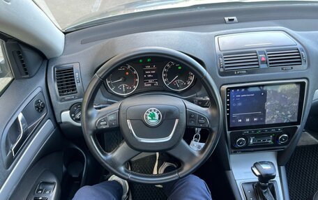 Skoda Octavia, 2013 год, 985 000 рублей, 24 фотография
