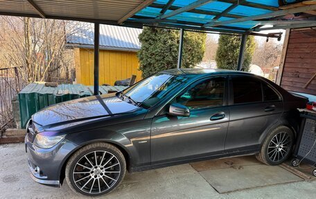 Mercedes-Benz C-Класс, 2010 год, 1 080 000 рублей, 3 фотография