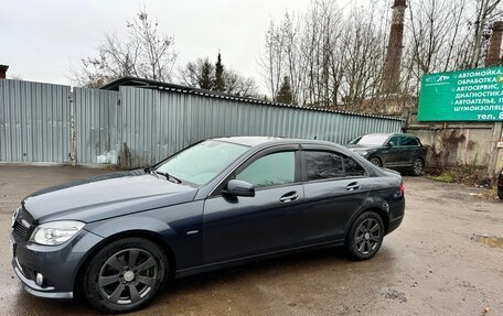 Mercedes-Benz C-Класс, 2010 год, 1 080 000 рублей, 7 фотография