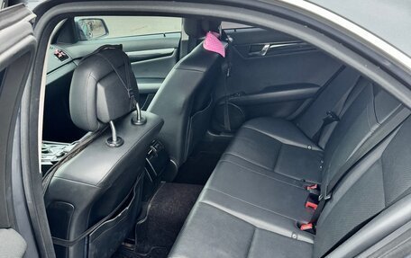 Mercedes-Benz C-Класс, 2010 год, 1 080 000 рублей, 14 фотография