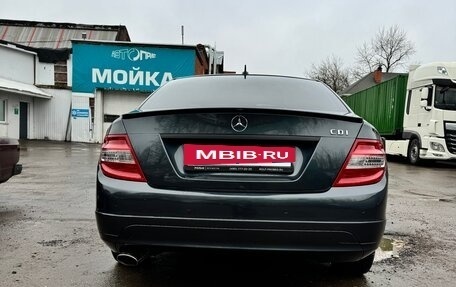Mercedes-Benz C-Класс, 2010 год, 1 080 000 рублей, 6 фотография