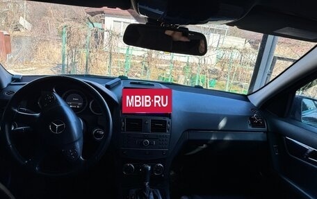 Mercedes-Benz C-Класс, 2010 год, 1 080 000 рублей, 4 фотография