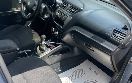 KIA Rio III рестайлинг, 2012 год, 615 000 рублей, 7 фотография