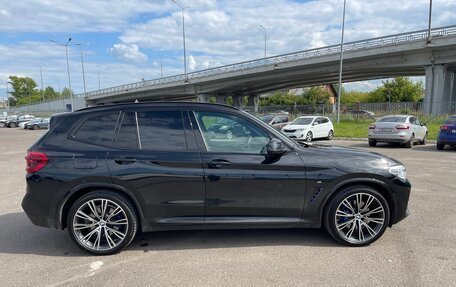 BMW X3, 2019 год, 4 450 000 рублей, 3 фотография