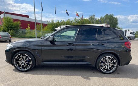 BMW X3, 2019 год, 4 450 000 рублей, 7 фотография