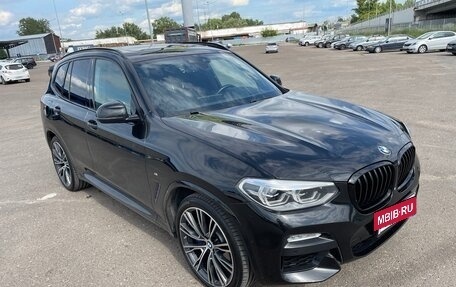 BMW X3, 2019 год, 4 450 000 рублей, 2 фотография