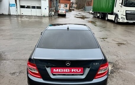 Mercedes-Benz C-Класс, 2010 год, 1 080 000 рублей, 5 фотография