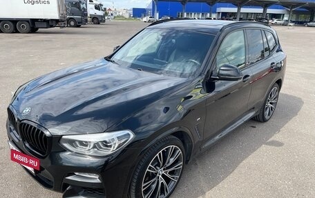 BMW X3, 2019 год, 4 450 000 рублей, 8 фотография