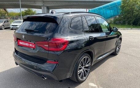 BMW X3, 2019 год, 4 450 000 рублей, 4 фотография