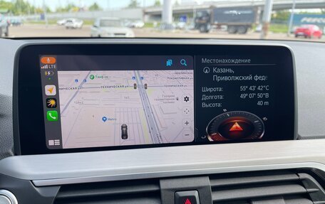 BMW X3, 2019 год, 4 450 000 рублей, 24 фотография