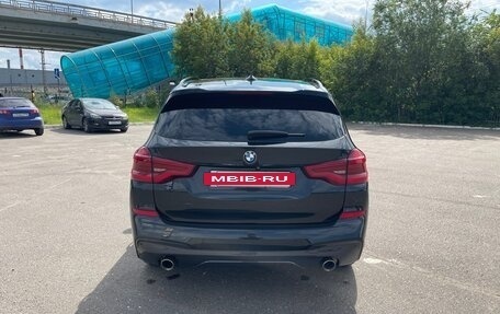 BMW X3, 2019 год, 4 450 000 рублей, 5 фотография