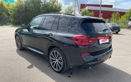BMW X3, 2019 год, 4 450 000 рублей, 6 фотография