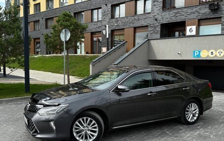 Toyota Camry, 2013 год, 1 749 999 рублей, 7 фотография