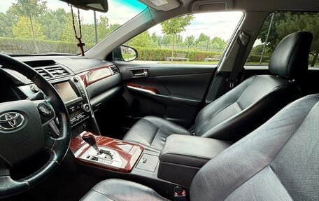 Toyota Camry, 2013 год, 1 749 999 рублей, 12 фотография
