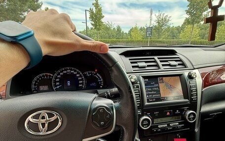 Toyota Camry, 2013 год, 1 749 999 рублей, 11 фотография