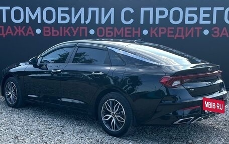 KIA K5, 2020 год, 2 550 000 рублей, 5 фотография