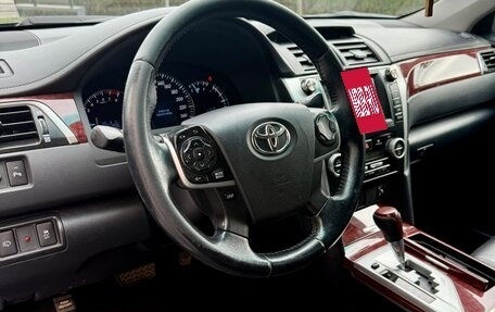 Toyota Camry, 2013 год, 1 749 999 рублей, 10 фотография