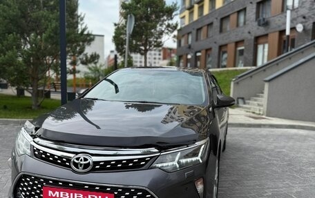 Toyota Camry, 2013 год, 1 749 999 рублей, 9 фотография