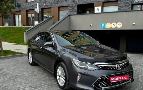 Toyota Camry, 2013 год, 1 749 999 рублей, 8 фотография