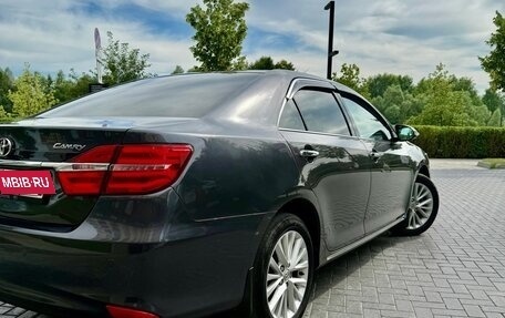 Toyota Camry, 2013 год, 1 749 999 рублей, 3 фотография