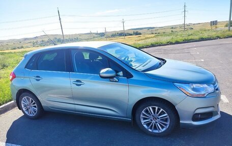Citroen C4 II рестайлинг, 2012 год, 850 000 рублей, 2 фотография