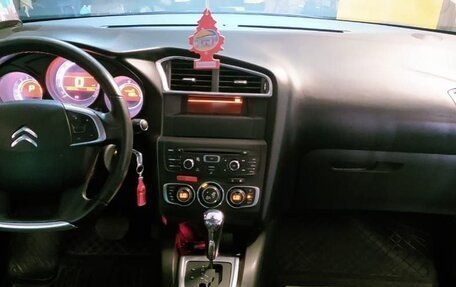 Citroen C4 II рестайлинг, 2012 год, 850 000 рублей, 8 фотография