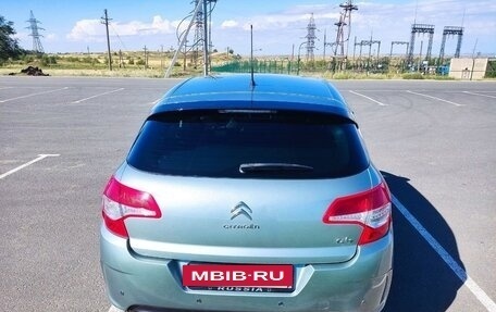 Citroen C4 II рестайлинг, 2012 год, 850 000 рублей, 4 фотография