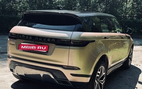 Land Rover Range Rover Evoque II, 2024 год, 6 000 000 рублей, 6 фотография
