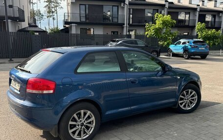 Audi A3, 2007 год, 750 000 рублей, 7 фотография