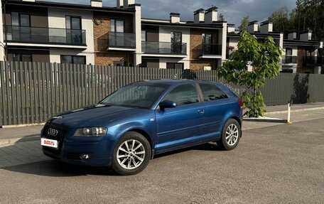 Audi A3, 2007 год, 750 000 рублей, 6 фотография