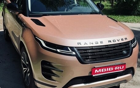 Land Rover Range Rover Evoque II, 2024 год, 6 000 000 рублей, 3 фотография