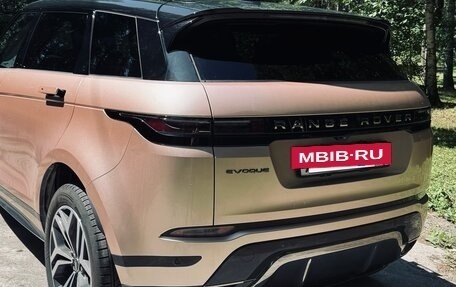 Land Rover Range Rover Evoque II, 2024 год, 6 000 000 рублей, 5 фотография