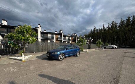 Audi A3, 2007 год, 750 000 рублей, 8 фотография