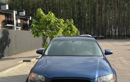 Audi A3, 2007 год, 750 000 рублей, 4 фотография