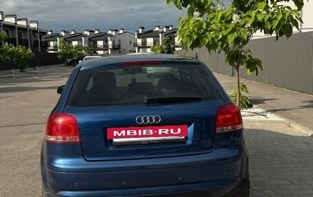 Audi A3, 2007 год, 750 000 рублей, 3 фотография