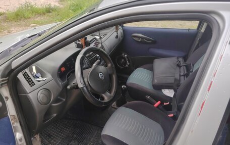 Fiat Punto III Punto Evo рестайлинг, 2004 год, 190 000 рублей, 5 фотография