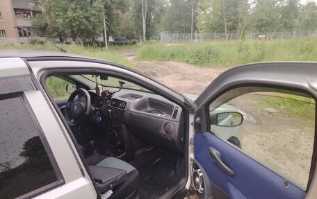 Fiat Punto III Punto Evo рестайлинг, 2004 год, 190 000 рублей, 4 фотография