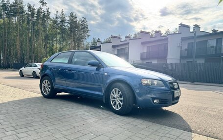 Audi A3, 2007 год, 750 000 рублей, 11 фотография