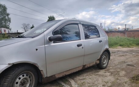 Fiat Punto III Punto Evo рестайлинг, 2004 год, 190 000 рублей, 7 фотография