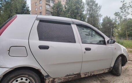 Fiat Punto III Punto Evo рестайлинг, 2004 год, 190 000 рублей, 6 фотография