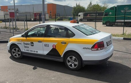 Volkswagen Polo VI (EU Market), 2018 год, 999 999 рублей, 5 фотография