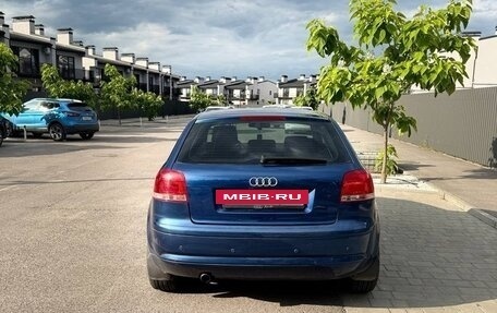 Audi A3, 2007 год, 750 000 рублей, 10 фотография